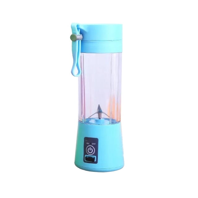 HM-03 Batidora Portátil USB Recargable Mini Eléctrico De Viaje Licuadora De Jugo Para Frutas Vegetales Gao Jiahui unisex