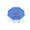 Blue2, variant on 6ft Trampoline Shade Canopy, Heavy Duty Waterproof Top Cover, 6 Poles Sun Rain Protection Cloth, Breathable Outdoor Shade Cover, Backyard Playground Trampoline Accessory