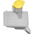 thumbnail image 5 of Brock Replacement Windshield Washer Fluid Reservoir Bottle Tank Pump w/ Cap Compatible with 00-06 Sentra 28910ZG00A, 5 of 9