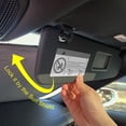 thumbnail image 4 of Car Sunshades Sun Visor Front Windshield compatible Mini John Cooper R56 F56 Countryman R60 F60 Clubman R55 Coopers F55 F54 Accessories, 4 of 5