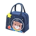 thumbnail image 1 of Bolsa de almuerzo con dibujos animados, bolsa de almuerzo con aislamiento, linda bolsa de almuerzo con arroz, bolsa de almuerzo portátil, bolsa con aislamiento, 1 of 6