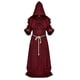 thumbnail image 1 of 1 bata de monje medieval para regalos de Halloween., 1 of 3