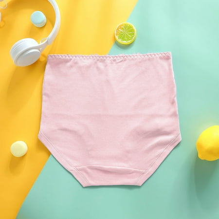

Gubotare Women Panties Cotton Bikini Waist Pearl Briefs Panties High Panties Lace Ladies Sexy Ladies Cutout Women s Panties Multicolor 4XL