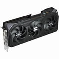 thumbnail image 7 of GIGABYTE Gaming Radeon RX 9070 XT 16GB GDDR6 PCI Express 5.0 x16 Graphics Card GV-R9070XTGAMING OC-16GD, Black, 7 of 7