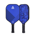 thumbnail image 2 of Reebok Lifestyle Lightweight Fiberglass Pickleball Paddle USAPA Approved-Dark Blue, 2 of 12