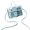 Green, variant on Moocorvic Clear Purses For Women Stadium Bag, Handbag Transparent Crossbody Purse Bag For Concert Sports Events & Amusement, Gift for Women