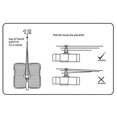 thumbnail image 5 of 18mm Silent Movement Sets Quartz Clock Movement Mechanism Repair Tool, 5 of 5