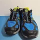 thumbnail image 2 of New Balance Mens 573 ME573BL Blue Running Shoes Sneakers Size 9 D, 2 of 6