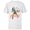 White, variant on Star Wars Rebels Ahsoka Tano - Short Sleeve T-Shirt for Kids - Customized-White