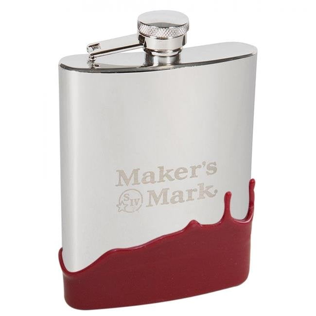 8oz Undead Zombie Juice Stainless Steel Flask 8oz Undead Zombie Juice Stainless Steel Flask