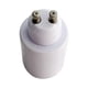 thumbnail image 1 of Adaptador de Casquillo Gu10 a E27 Accesorios de Iluminación Ligeros Compacto Resistente, 1 of 9
