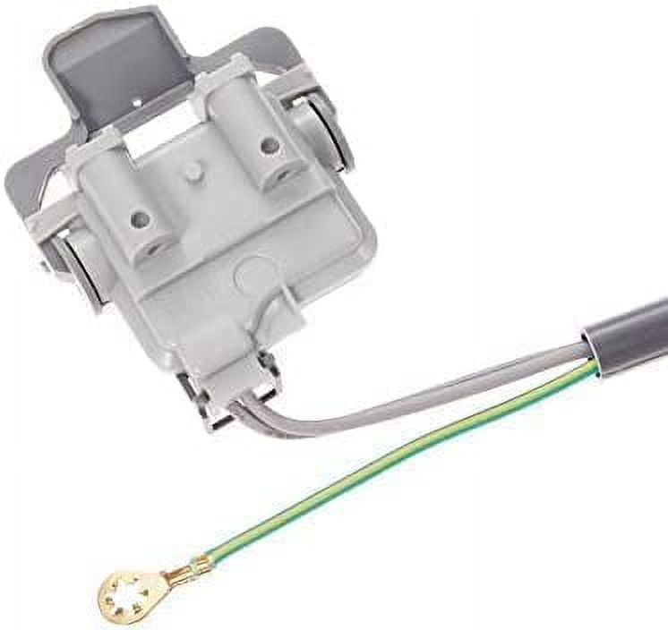 Scaroo 3949247 Washer Lid Switch Fit For Whirlpool Replaces 547225 10-PACK