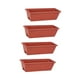 thumbnail image 4 of 4 jardineras para ventana, jardineras para verduras, jardineras para flores y macetas. L, 4 of 9
