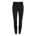 thumbnail image 3 of Max Studio Performance Women's The Go-2 Seamless Leggings 2-Pack Heather Grey/Black XS/S, 3 of 7