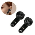 thumbnail image 1 of Language Translator Earbuds, BT 5.3 144 Languages 0.2s Real Time Translation 3 Modes,  Language Translator Device With Transparent Case For Music And Calling, 1 of 8