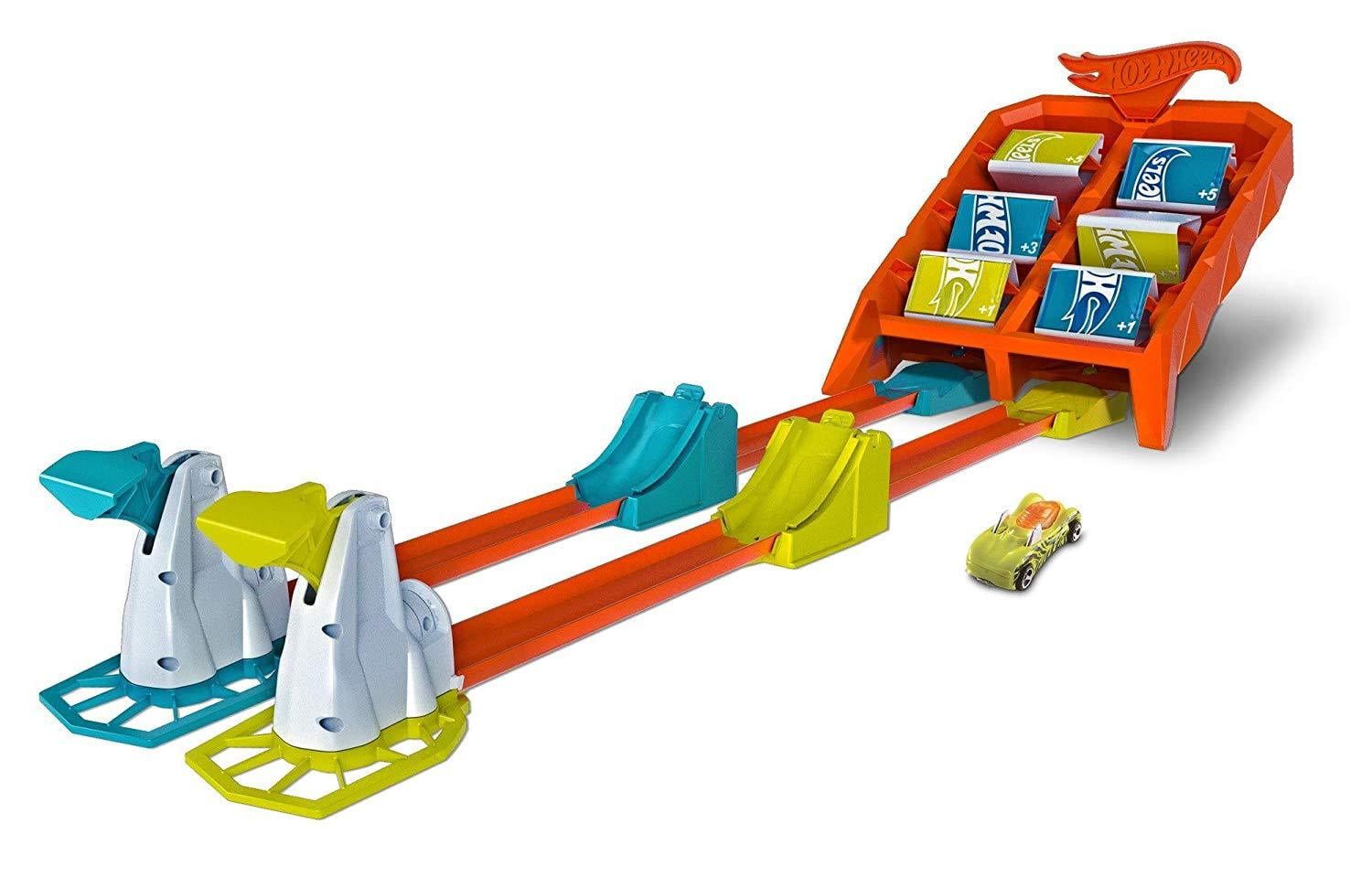 hot wheels zero gravity track set walmart