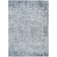 thumbnail image 2 of Addison Rugs Chantille Indoor/Outdoor Transitional Modern Sky Washable Rectangle Rug, 5' x 7'6", 2 of 6