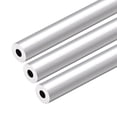 thumbnail image 5 of Uxcell 6063 Aluminum Round Tube Straight Pipes Tubing 12mm x 5mm x 300mm, 5 of 5
