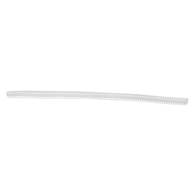 Régulateur d'Anneau, Réutilisable Solide Extensible Circulaire Excellente Fabrication Ajusteur de Taille d'Anneau Facile à Utiliser en Silicone pour Entretien 3mm/0.12 Po, 5mm/0.2 Po