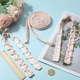 thumbnail image 4 of Wedding Gown Corset Kit Zipper Replacement Dress Zipper Extender Gown Corset Kit Zippers Replacement Adjustable, 4 of 9
