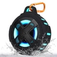 thumbnail image 1 of Altavoz Bluetooth XLEADER X8 IP67, resistente al agua, 10 W, 24 horas de reproducción, 1 of 9