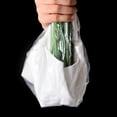 thumbnail image 4 of 100 Pack Flower Water Retainer Plastic Bag,  30x40cm Florist Water Retainer Bag, 4 of 7