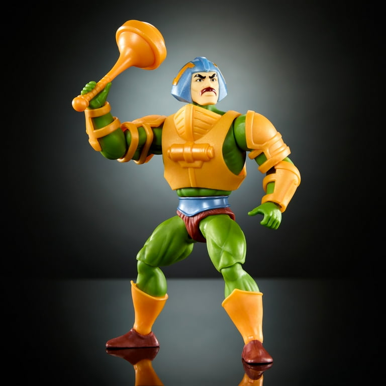 MOTU Masters of the Universe Origins Man-At-Arms Action Figure