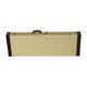 thumbnail image 2 of Estuche de bajo eléctrico Hardshell resistente a prueba de polvo con caja de seguridad de la caja de la carcasa del bajo para el bajo para el bajo Forro negro, 2 of 9