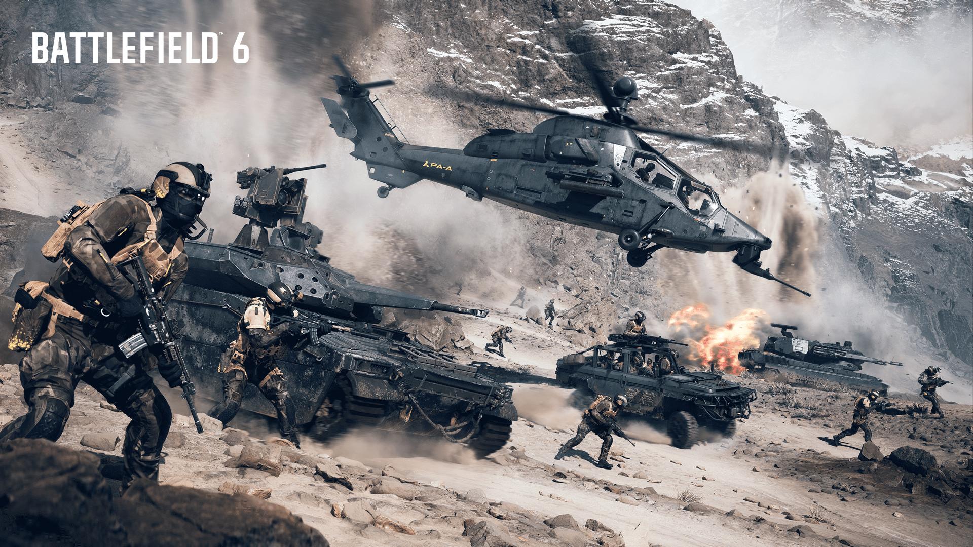 BATTLEFIELD 6 PHANTOM EDITION XBSX