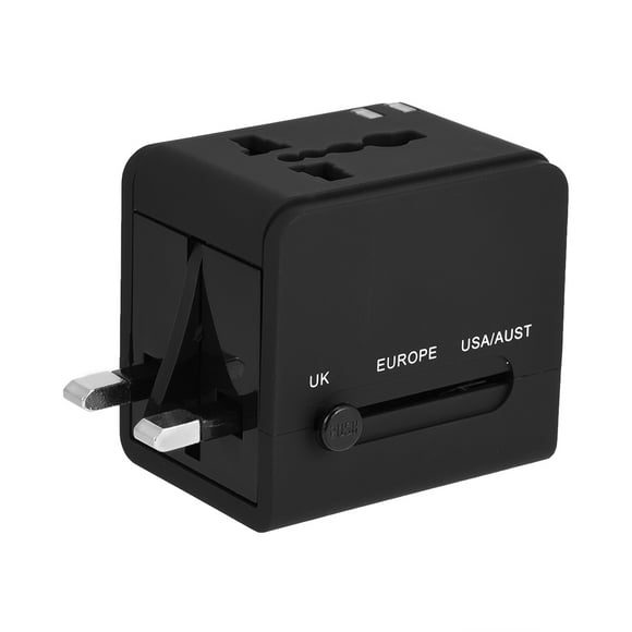 Built-In Safe Units Power Plug Adapter, Fast Charging Fast Charging Adapter, Smart Phone for Business Traveling