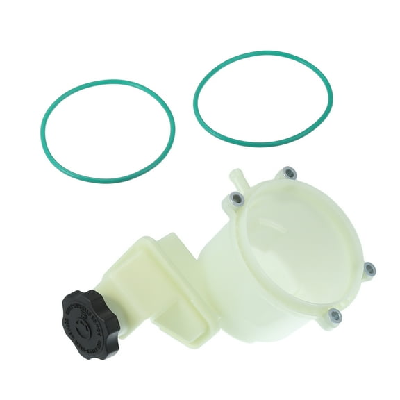 Unique Bargains Automotive Power Steering Reservoir No.68059524AK for Dodge Challenger 2011-2014 for Chrysler 300 11-14