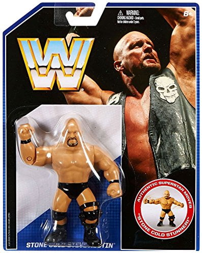 steve austin action figure