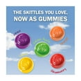 thumbnail image 4 of Skittles Gummies Original Gummy Candy, Sharing Size - 12 oz Bag, 4 of 13