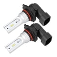 thumbnail image 4 of Bombillas de luz antiniebla Jadeshay 2 uds 72W 6000K LED Para faros delanteros, 4 of 8