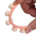 thumbnail image 3 of 2 Packs Desktop Silicone Cable Organizer SelfAdhesive Charging Data Cable Storage and Finishing Cable Winder(Light Pink ), 3 of 3