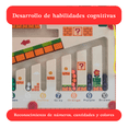 thumbnail image 3 of Juguete Educativo Distribuidora A$C Laberinto Magnético, 3 of 6