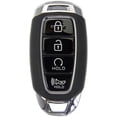 thumbnail image 3 of Dorman 99804ST Keyless Entry Remote 4 Button for Specific Hyundai Models, 3 of 4