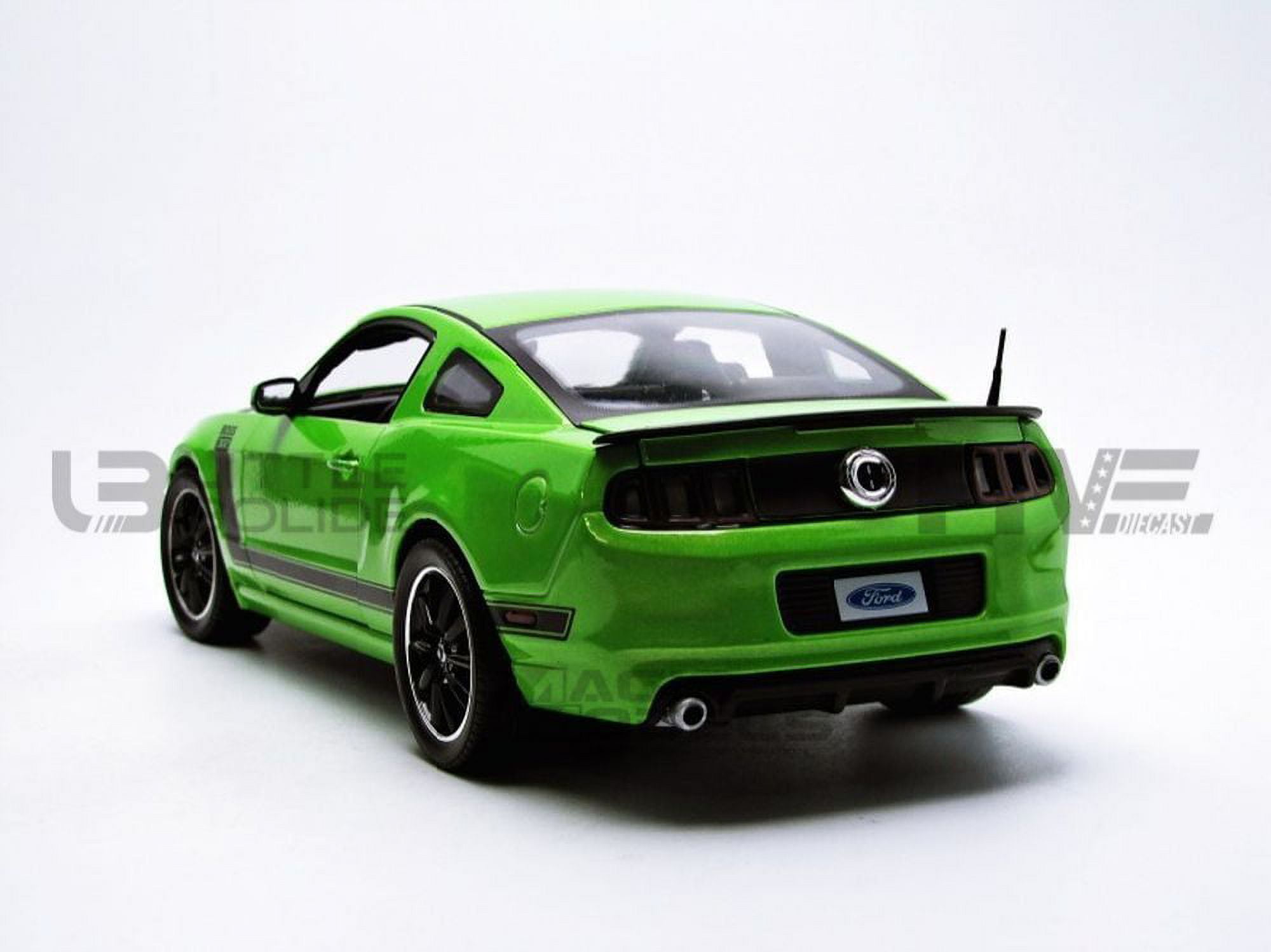 2013 boss cheap 302 diecast