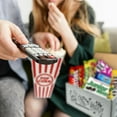 thumbnail image 7 of Fun Flavors Box Movie Night Popcorn Candy Snack Box Care Package, 7 of 7