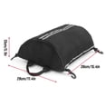 thumbnail image 1 of Sac de Pont pour Kayak Pochette Zippée avec Crochets Pivotants Sac Sec pour Kayak, 1 of 7