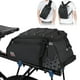thumbnail image 1 of Bolsa trasera para bicicletas KEMIMOTO 13L resistente al agua para bicicletas eléctricas, 1 of 8