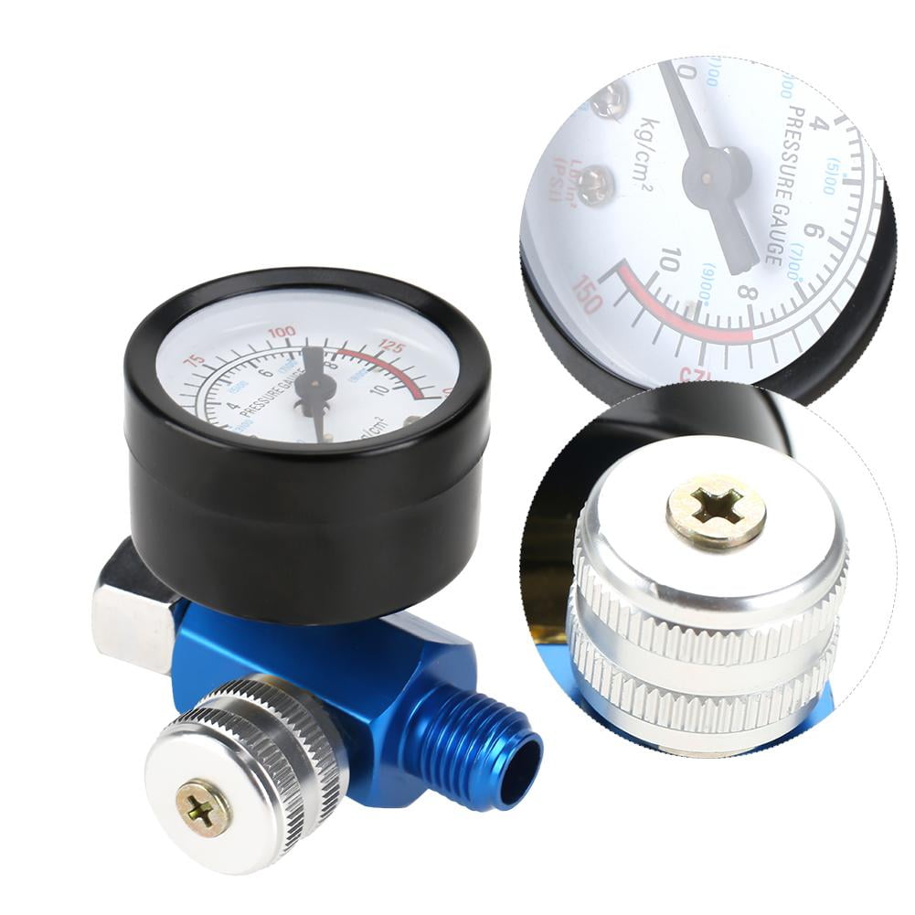 spray gun regulator