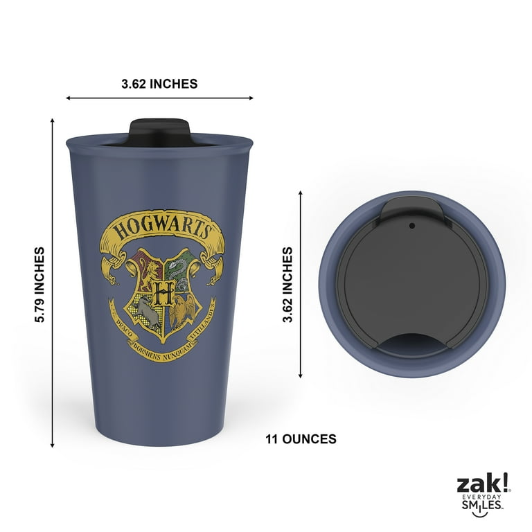 ハリー・ポッター　タンブラー Zak Designs 11oz Harry Potter Java Twist Tumbler, Ceramic