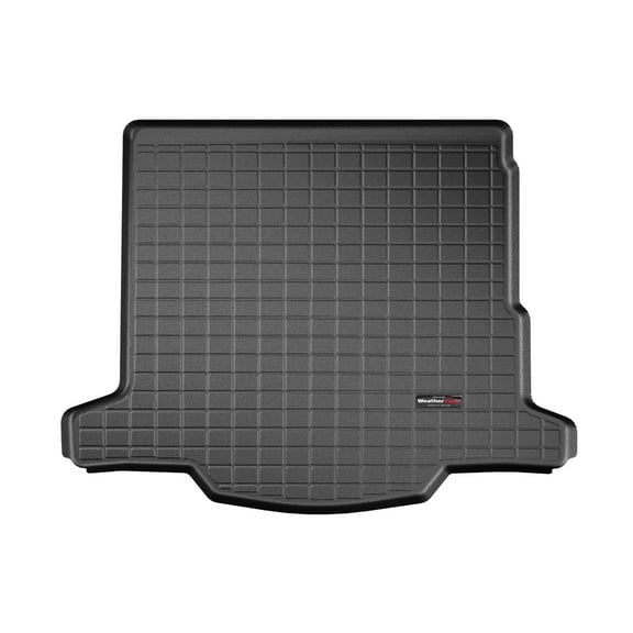 WeatherTech Cargo Trunk Liner compatible with 2015-2019 Chevrolet Impala - Trunk, Black