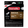 thumbnail image 2 of Wood Filler bondo WF-2PK-ES de 2 x 60 ml con 2 endurecedores y 1 esparcidor, 2 of 9