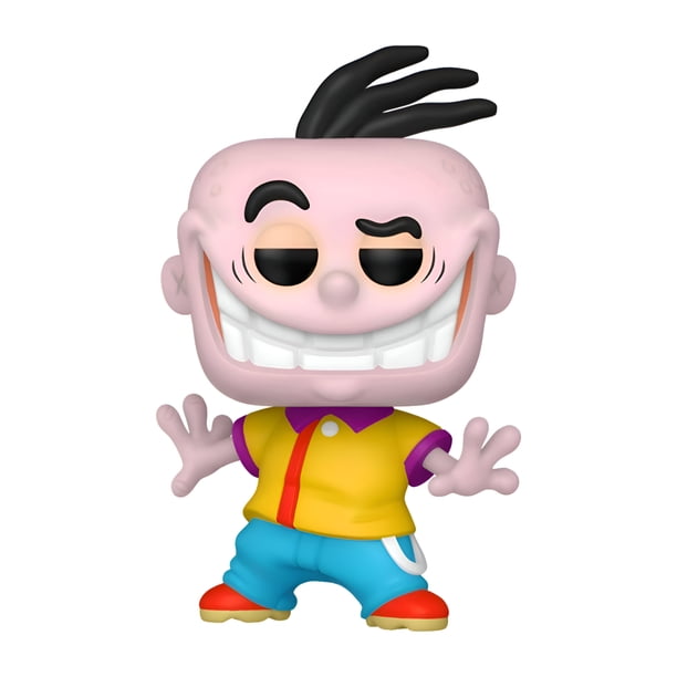 Figura Coleccionable Funko Pop Animation Ed, Edd y Eddy Eddy 1 Pieza
