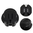 thumbnail image 2 of Miangastore Car Microphone Holder Plastic Compact Mounting 1Set, 2 of 8