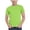 Light Green, variant on vigerkar Boys Athletic Compression Shirt Short Sleeve Undershirt Kids Quick Dry Basketball Base Layer 3-9 Years (Grey, 4-5 Years)