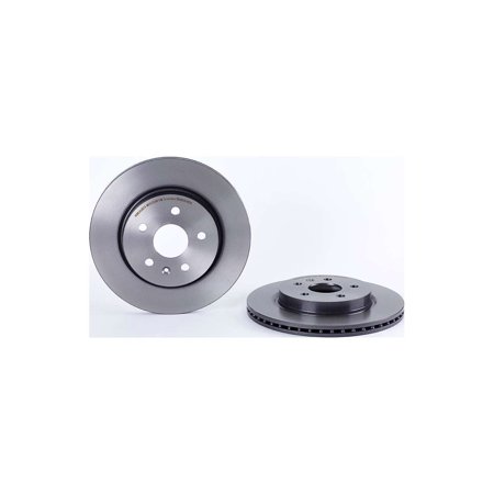 Brembo Premium UV Coated High Carbon Brake Disc
