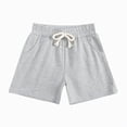 thumbnail image 5 of Toddler Boy Summer Play Clothes Short Sleeve Tee Elastic Shorts Outfit 12M-5T Kaprioy, 5 of 8